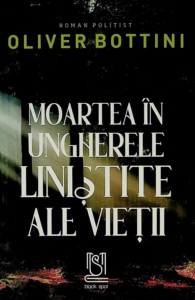 Moartea in ungherele linistite ale vietii
