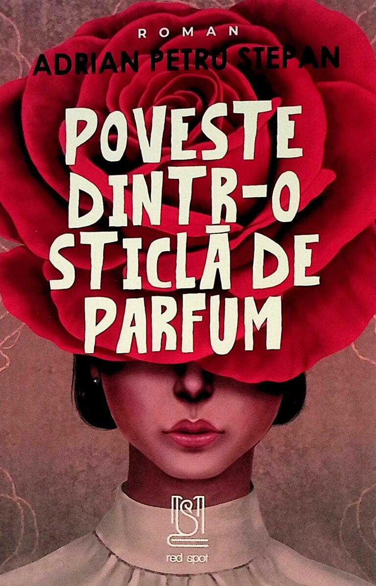 Poveste dintr-o sticla de parfum