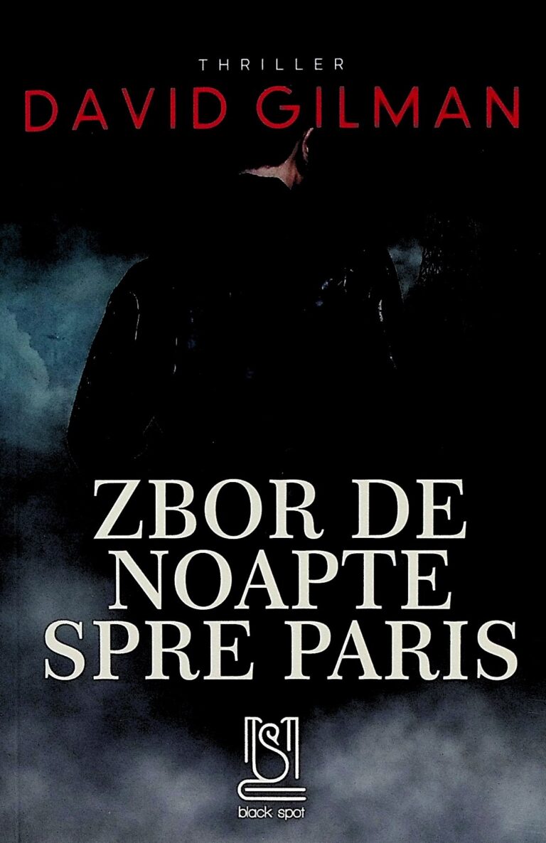Zbor de noapte spre Paris