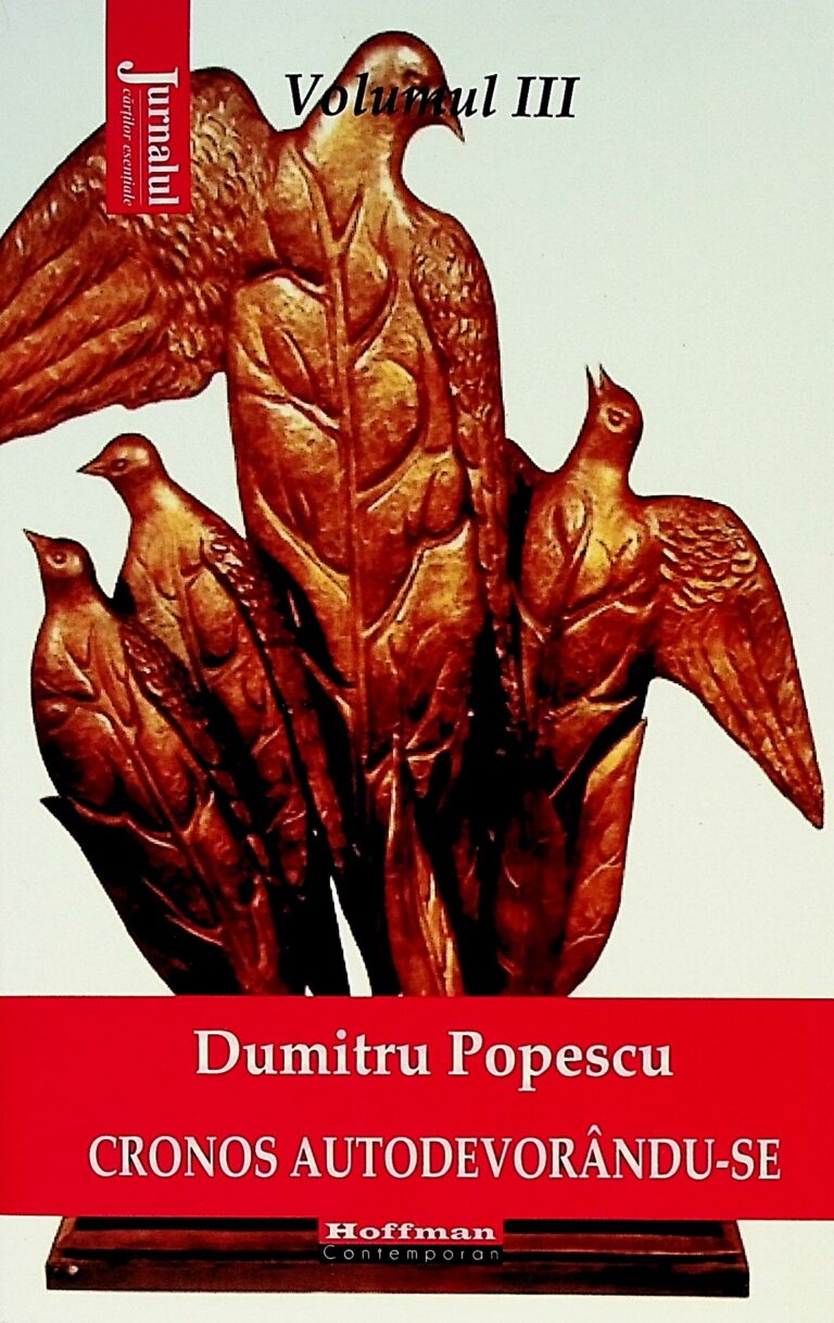 Cronos autodevorandu-se, vol. III