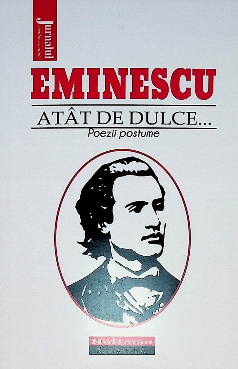 Atat de dulce... Poezii postume