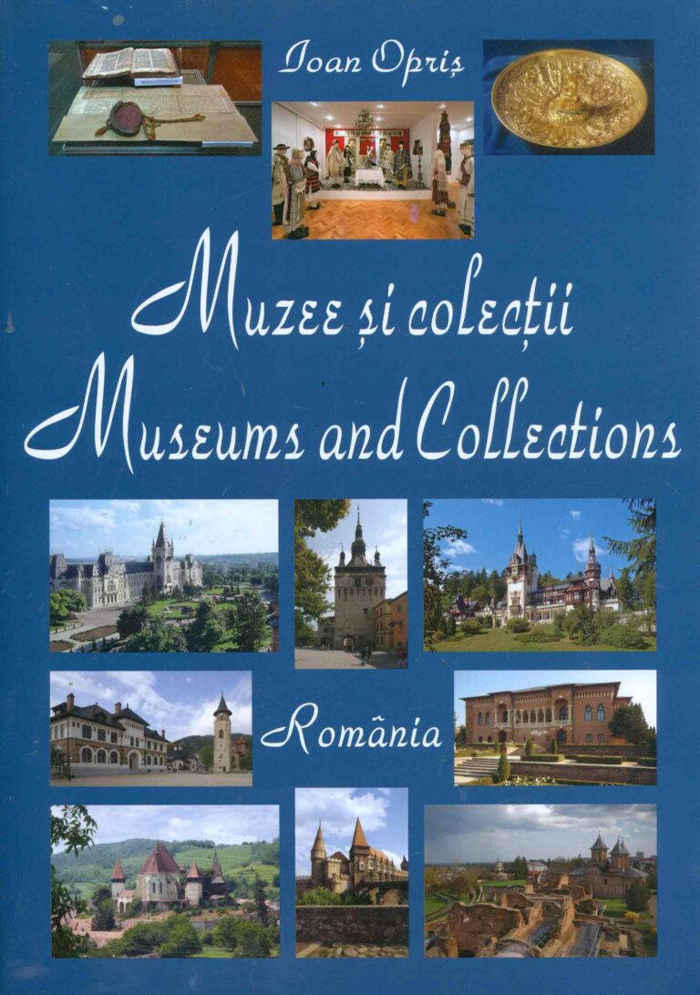 Muzee si colectii - Romania. Editie bilingva
