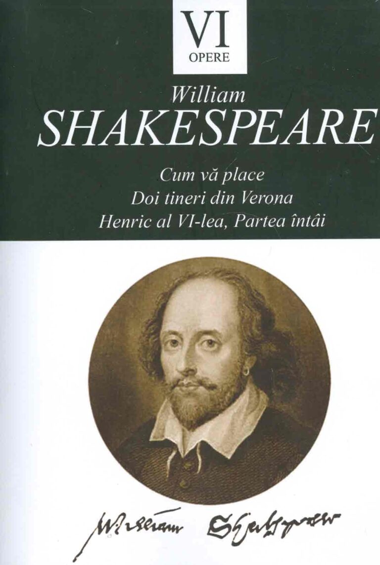Opere, vol. VI