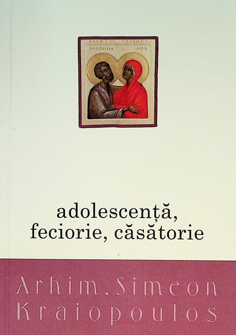 Adolescenta, feciorie, casatorie