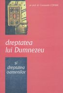 Dreptatea lui Dumnezeu si dreptatea oamenilor