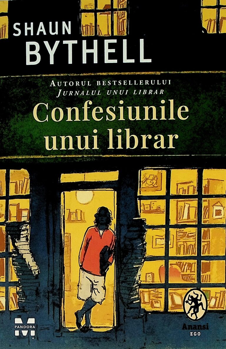 Confesiunile unui librar