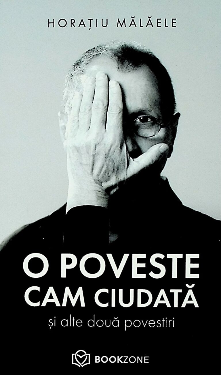 O poveste cam ciudata si alte doua povestiri