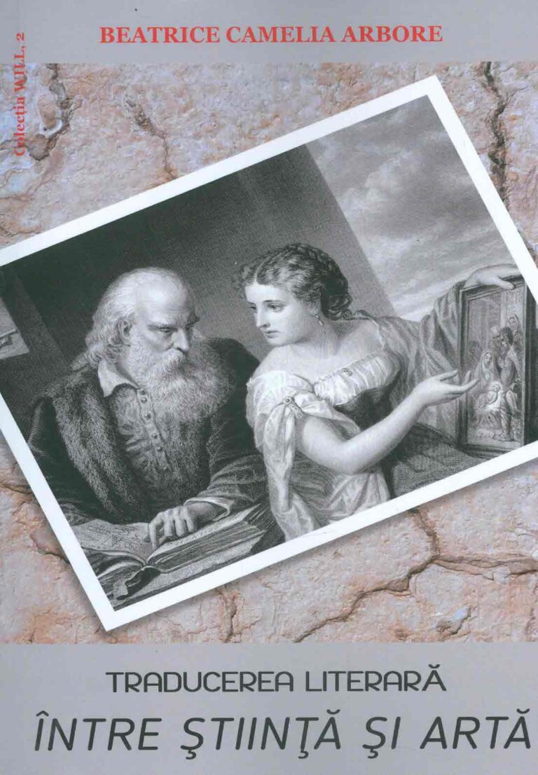 Traducerea literara intre stiinta si arta