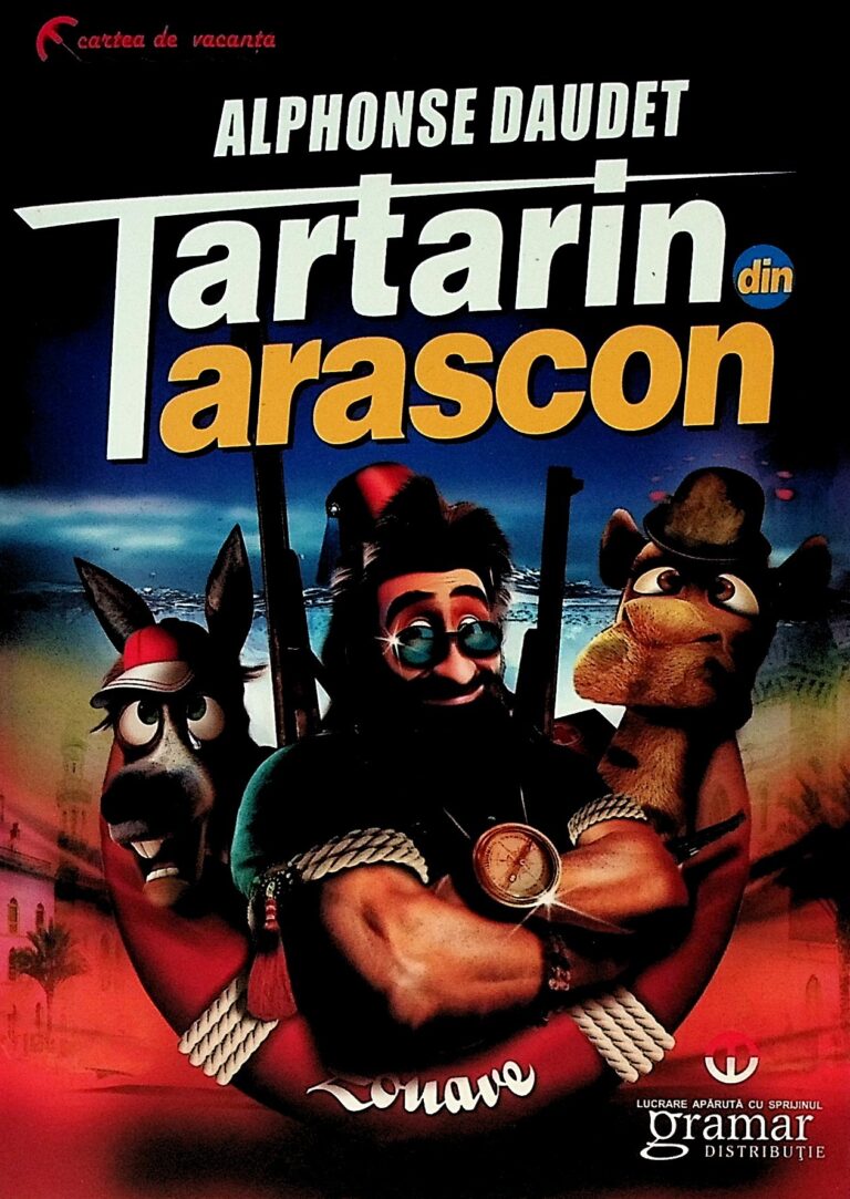 Tartarin din Tarascon