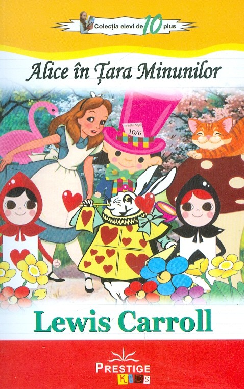 Alice in Tara Minunilor