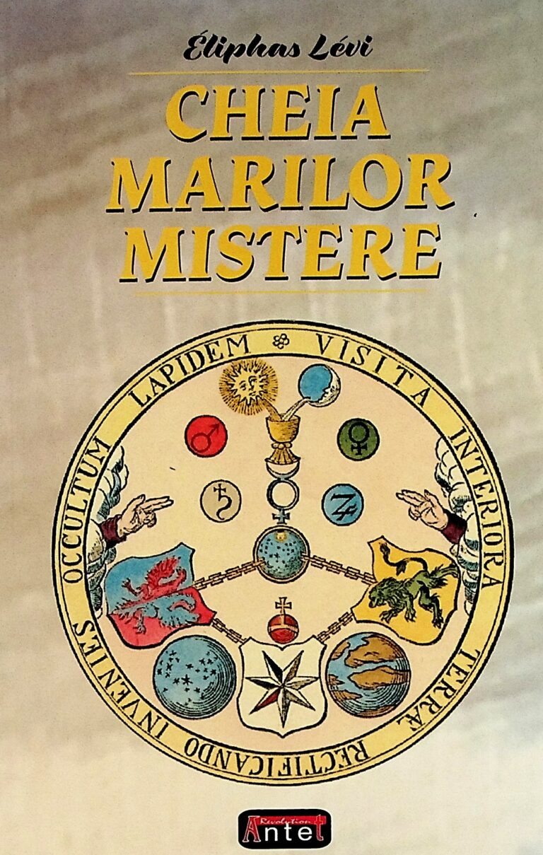 Cheia marilor mistere