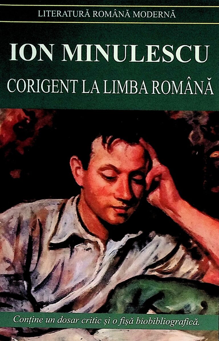 Corigent la limba romana
