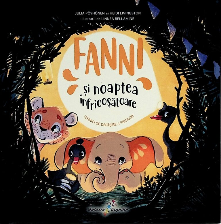 Fanni si noaptea infricosatoare