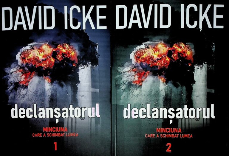 Declansatorul, vol. I-II - Minciuna care a schimbat lumea