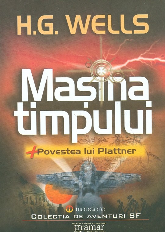 Masina timpului. Povestea lui Plattner