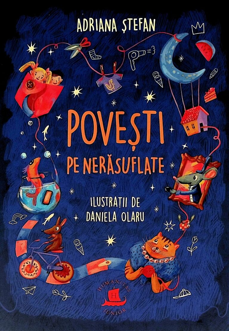Povesti pe nerasuflate