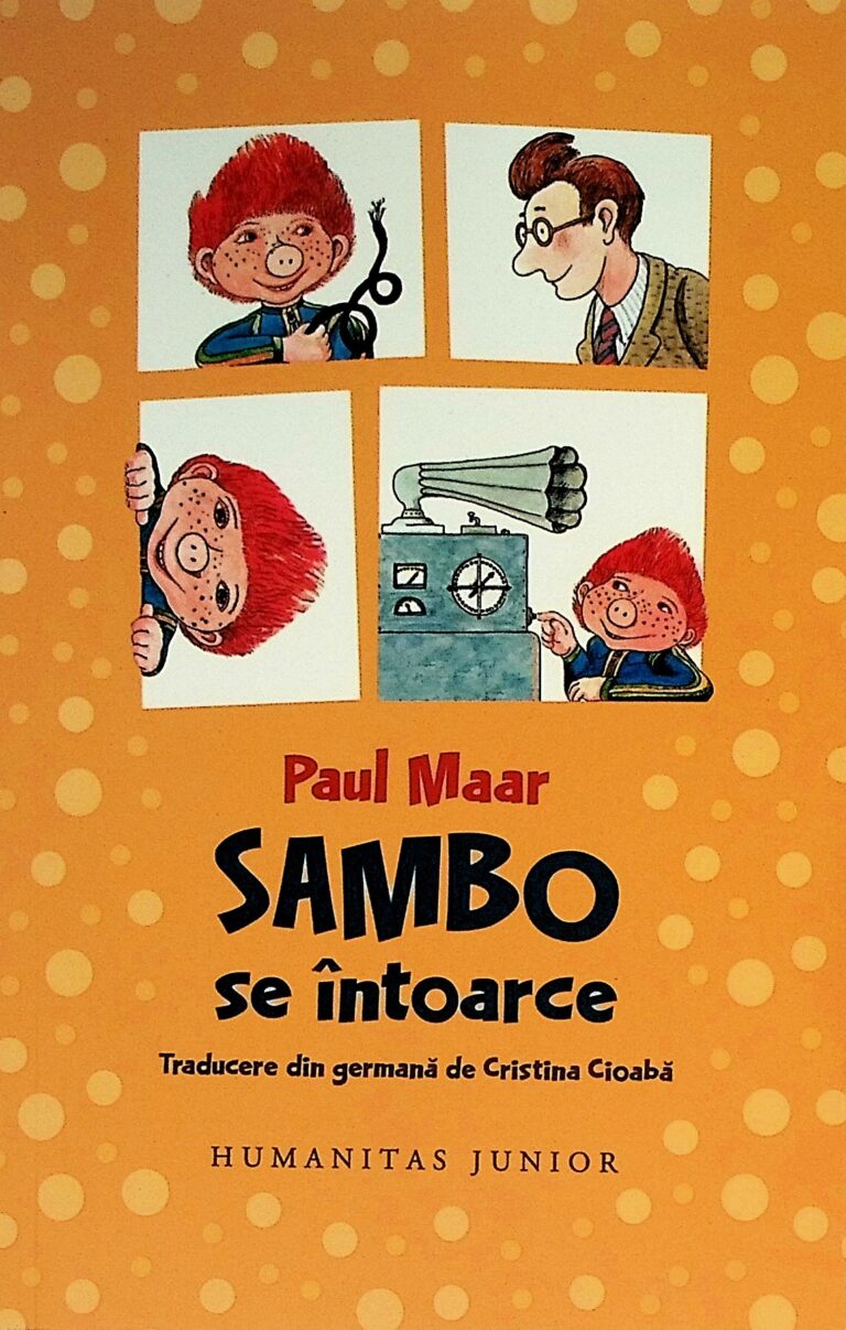 Sambo se intoarce