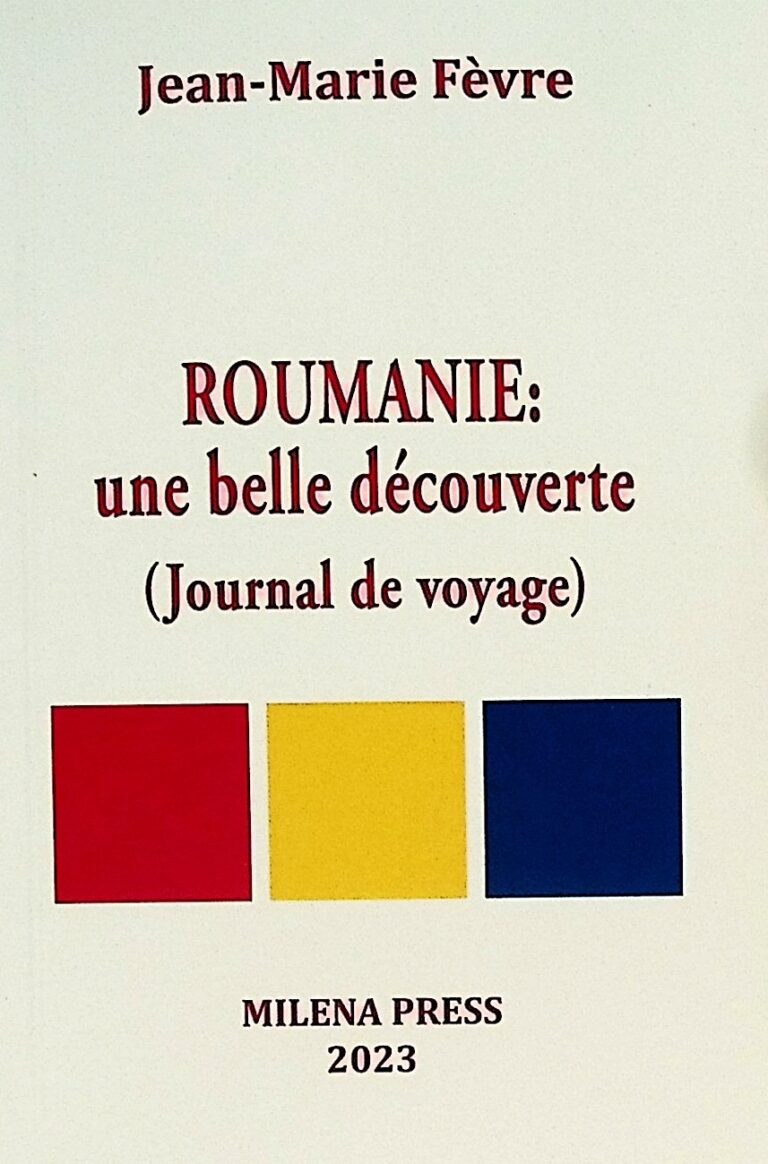 Roumanie: une belle decouverte (Journal de voyage)
