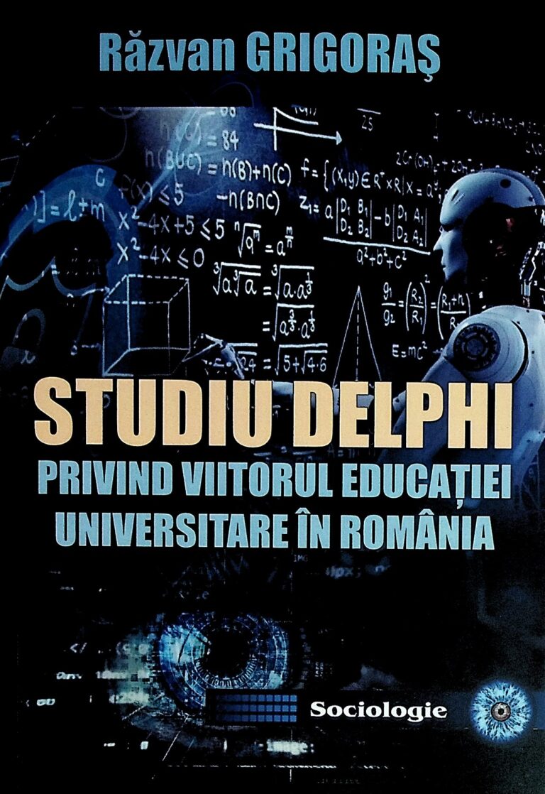 Studiu Delphi privind viitorul educatiei universitare in Romania