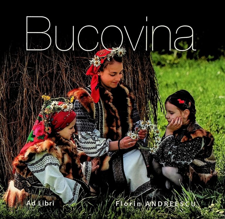 Bucovina. Editie bilingva