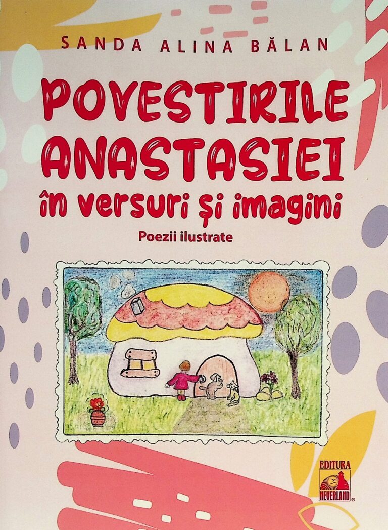 Povestirile Anastasiei in versuri si imagini
