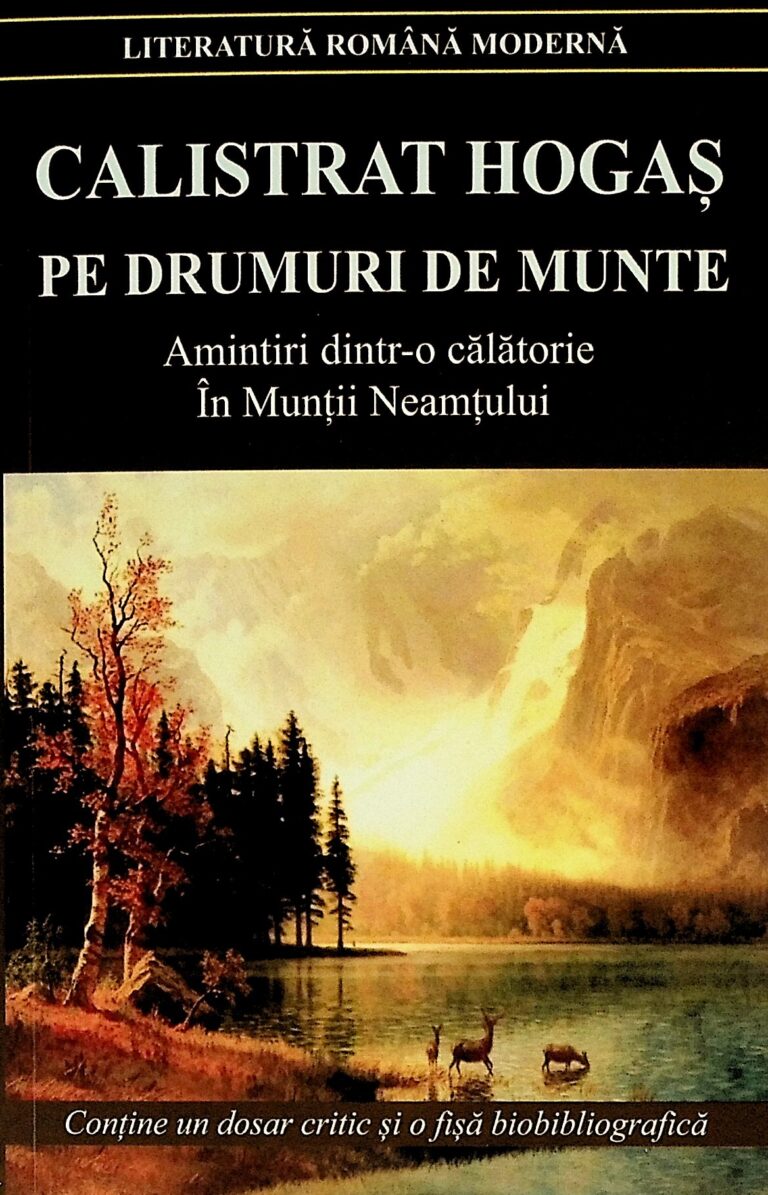 Pe drumuri de munte