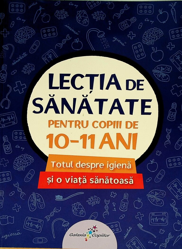 Lectia de sanatate 10-11ani