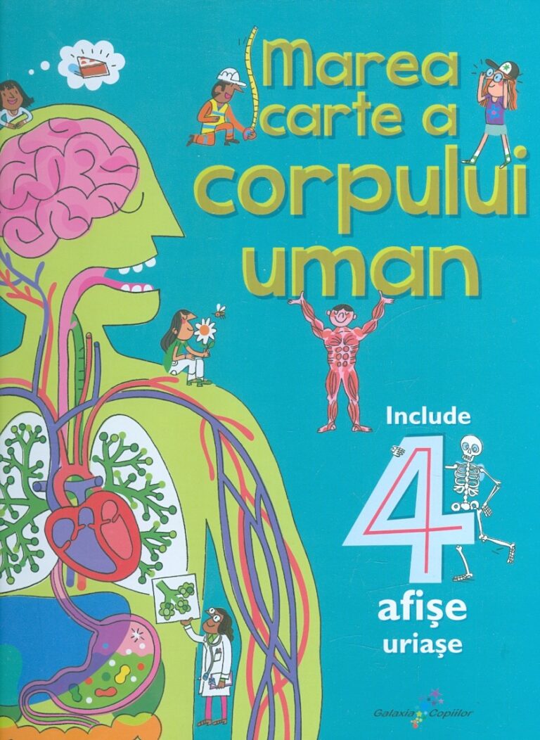 Marea carte a corpului uman