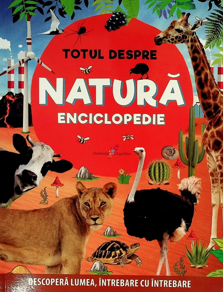Totul depre natura