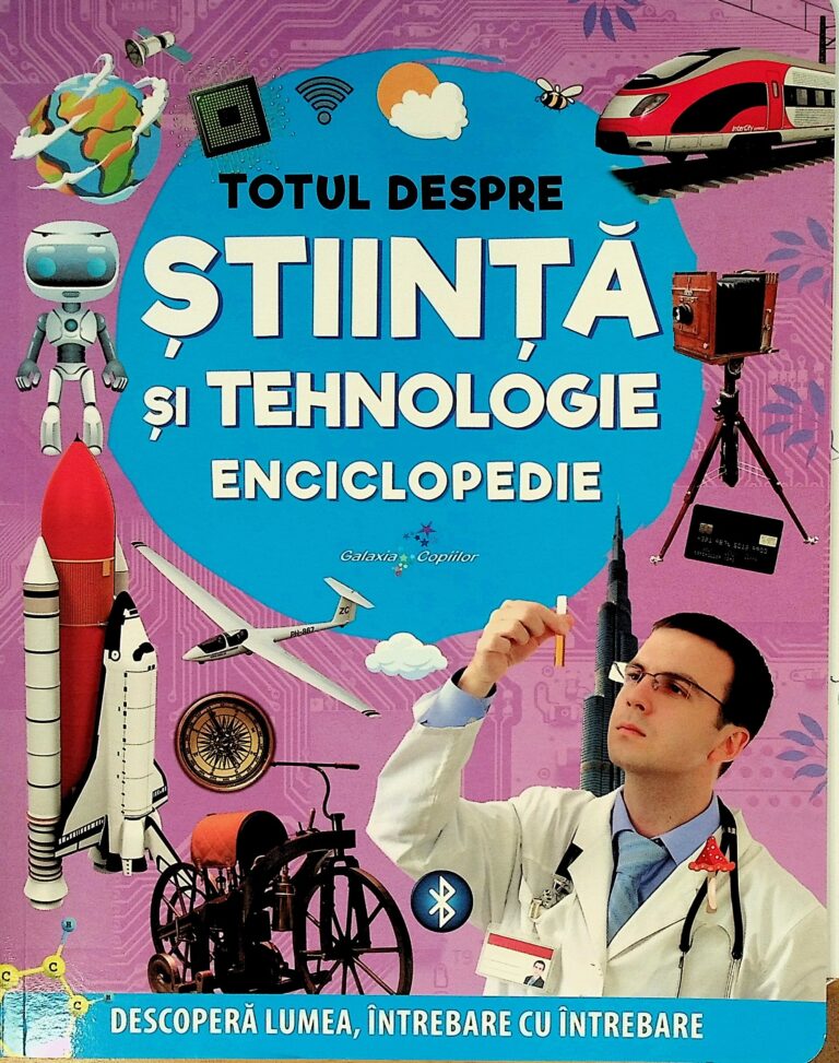 Totul despre stiinta si tehnologie