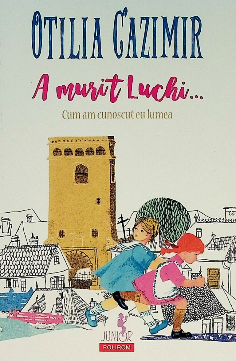 A murit Luchi...