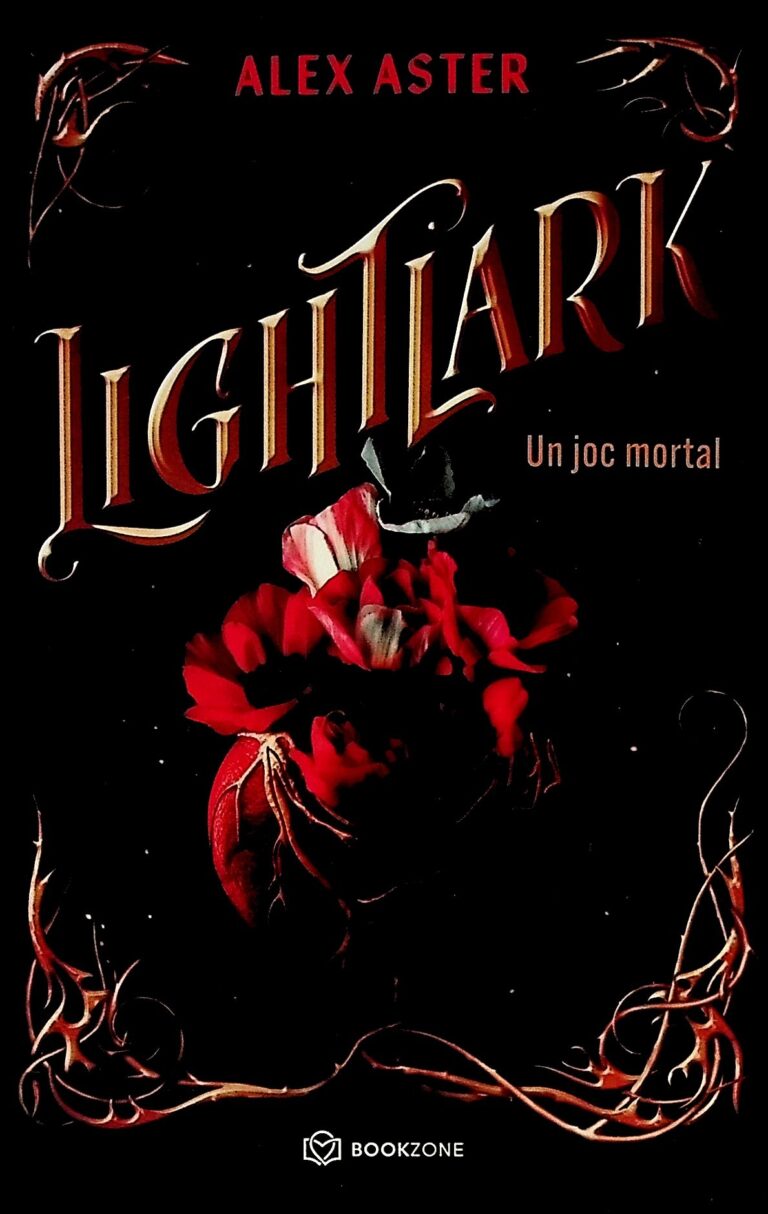 Lightlark - Un joc mortal