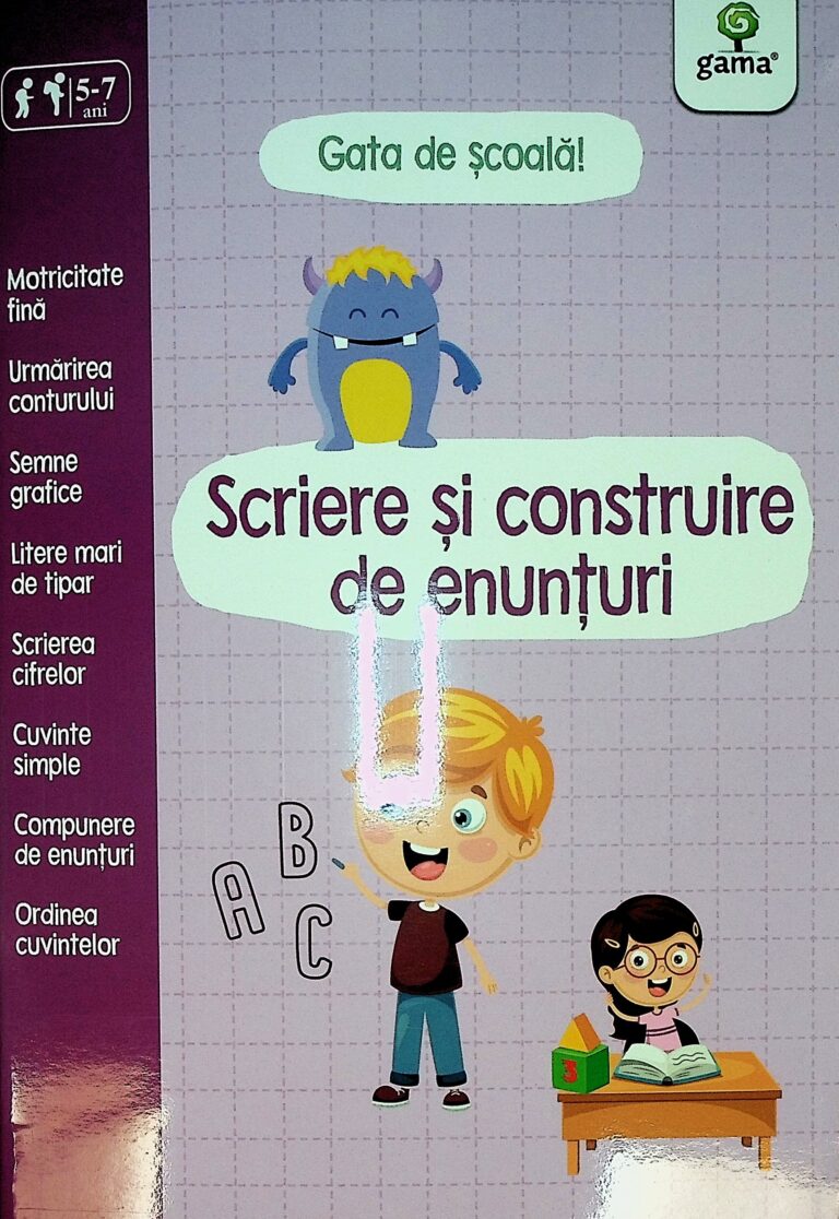 Scriere si construire de anunturi