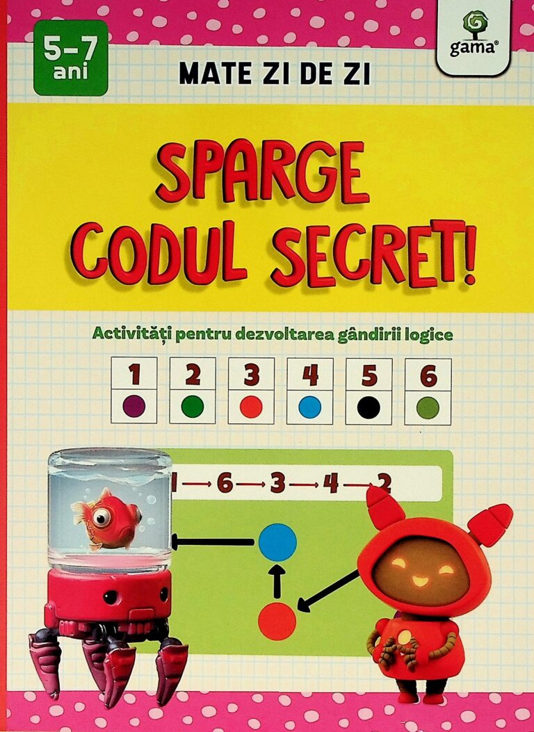 Sparge codul secret
