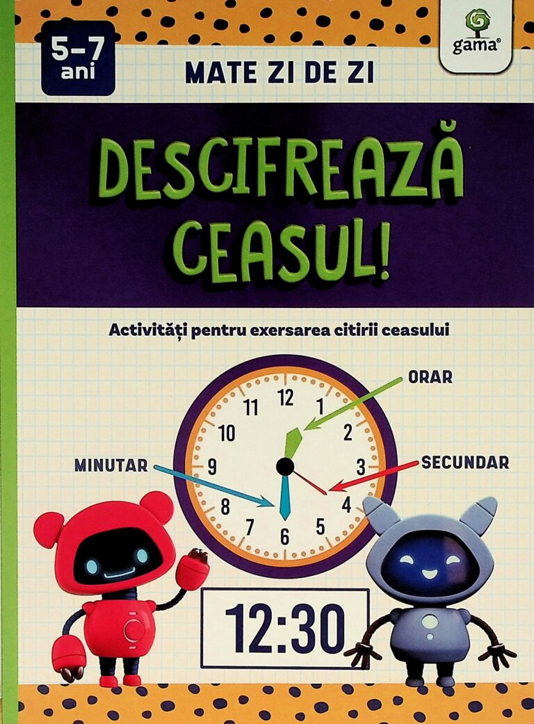 Descifreazul ceasul