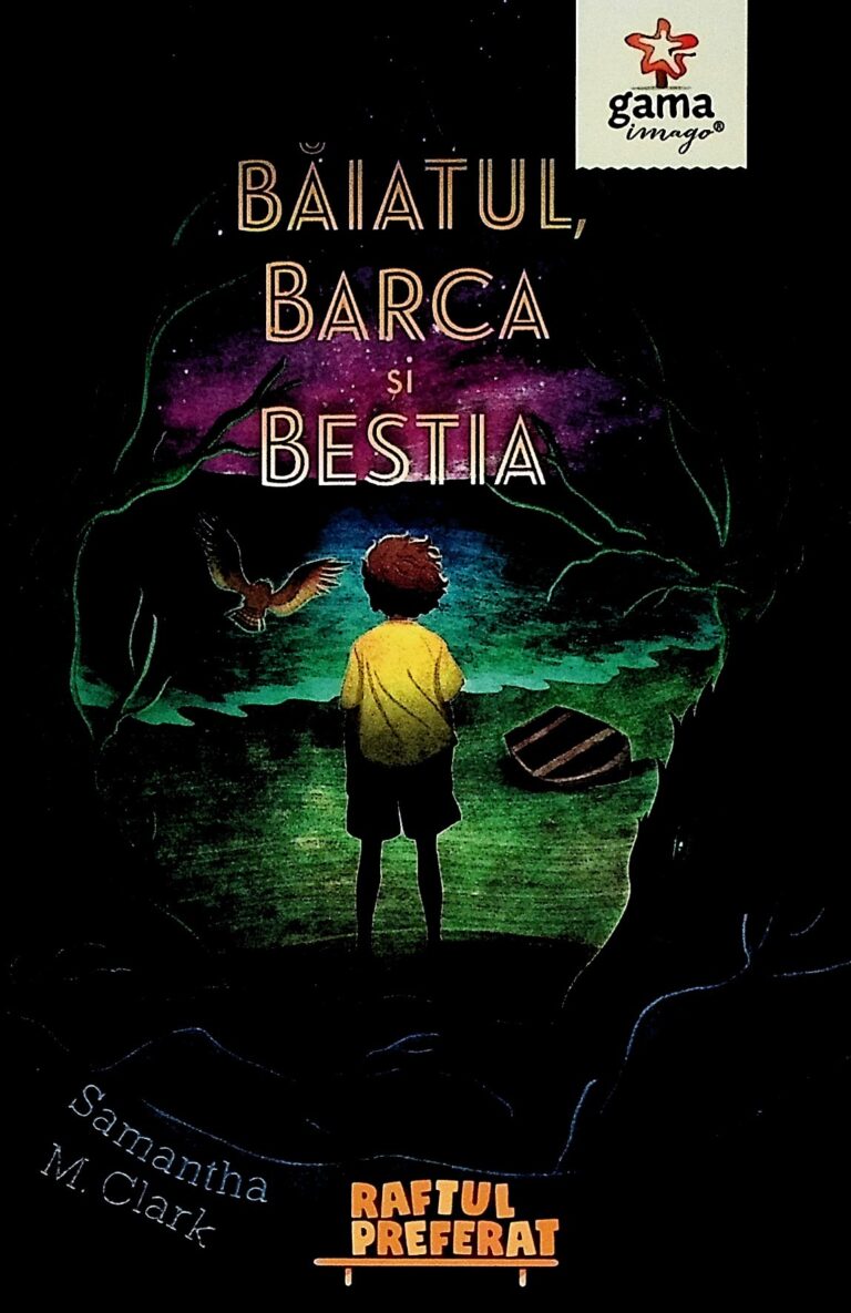 Baiatul, barca si bestia