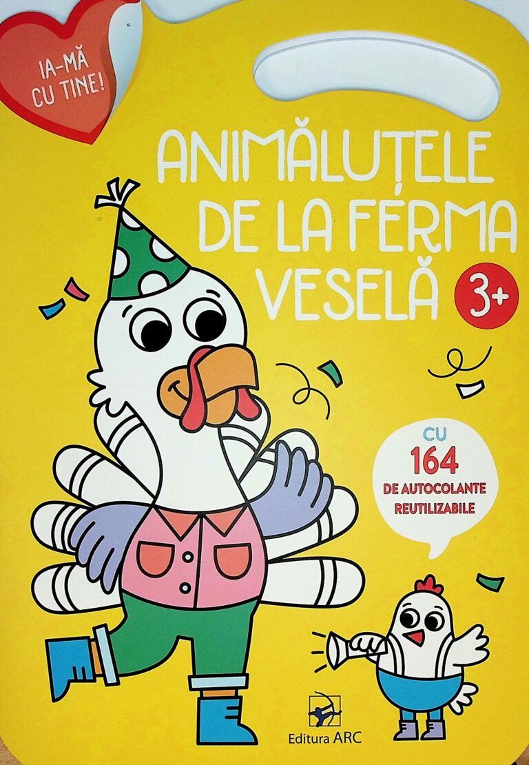 Animalute de la ferma vesela 3