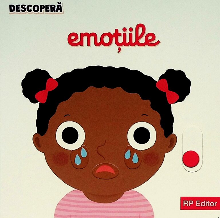 Emotiile Carte interactiva