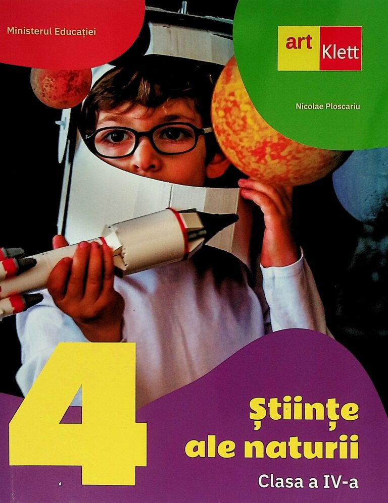Stiinte ale naturii, clasa a IV-a