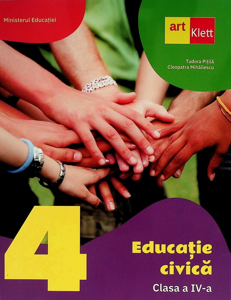 Educatie civica, clasa a IV-a