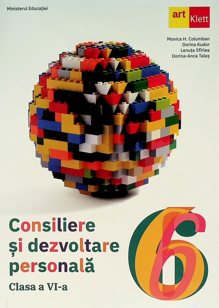 Consiliere si dezvoltare personala, clasa a VI-a