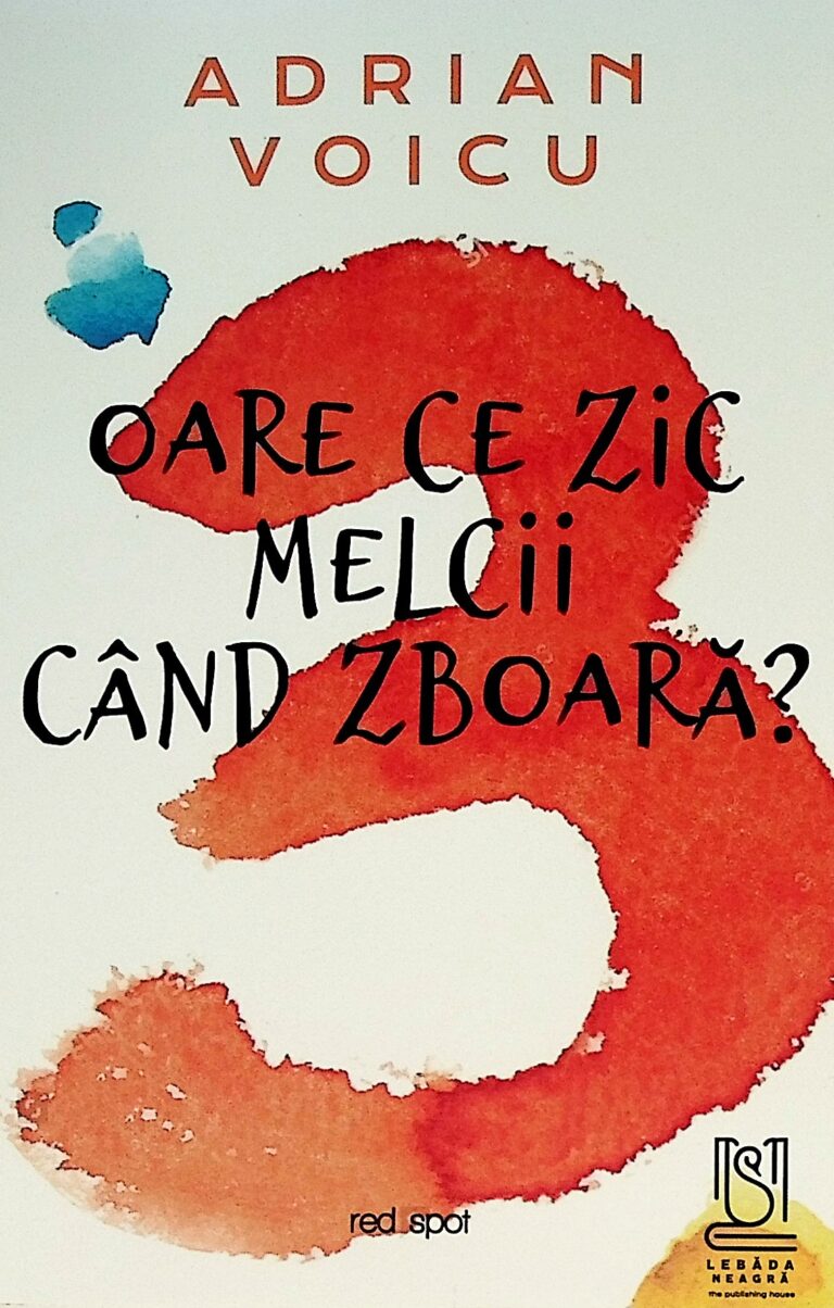 Oare ce zic melcii cand zboara?
