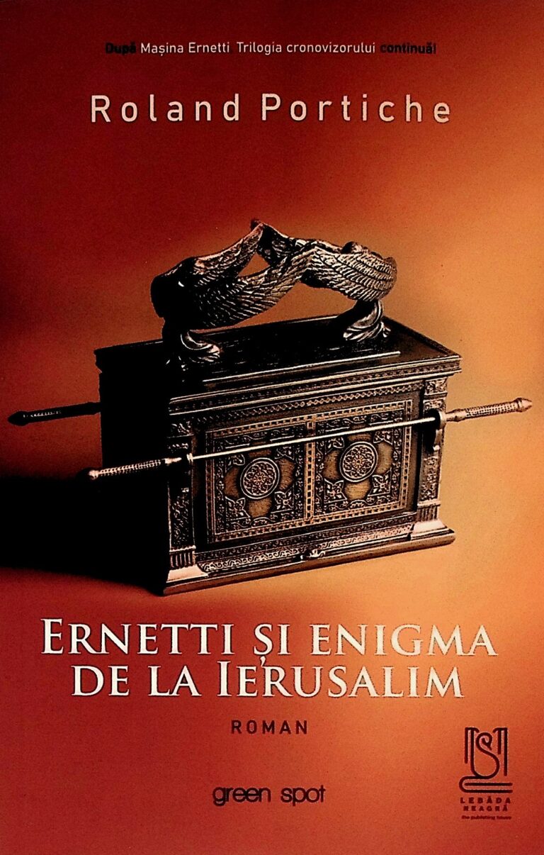 Ernetti si enigma de la Ierusalim