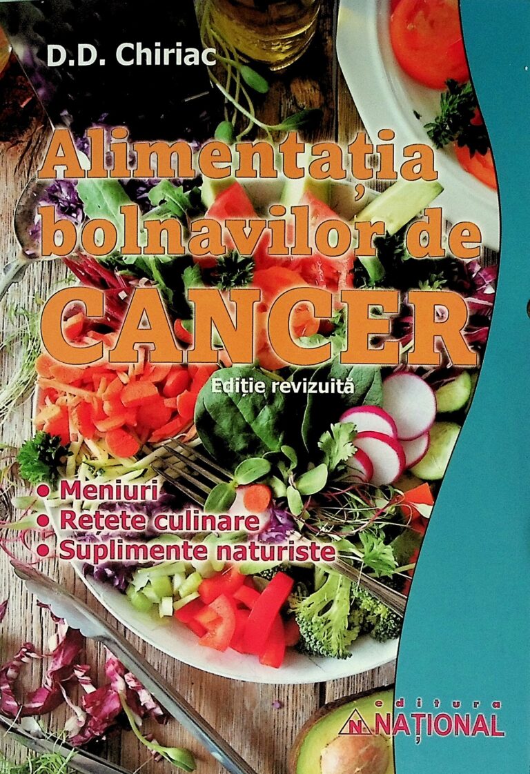 Alimentatia bolnavilor de cancer