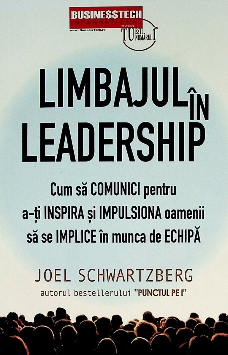 Limbajul in leadership