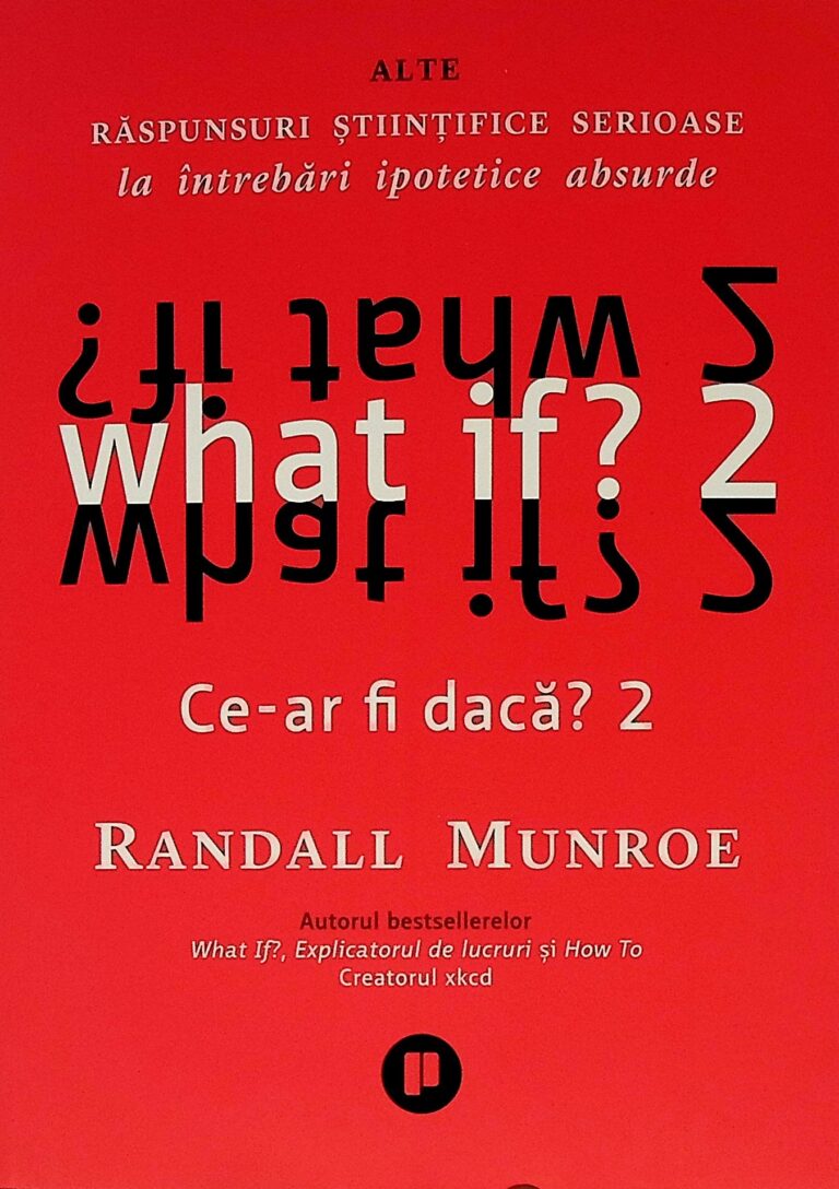What if? 2 - Ce-ar fi daca? 2