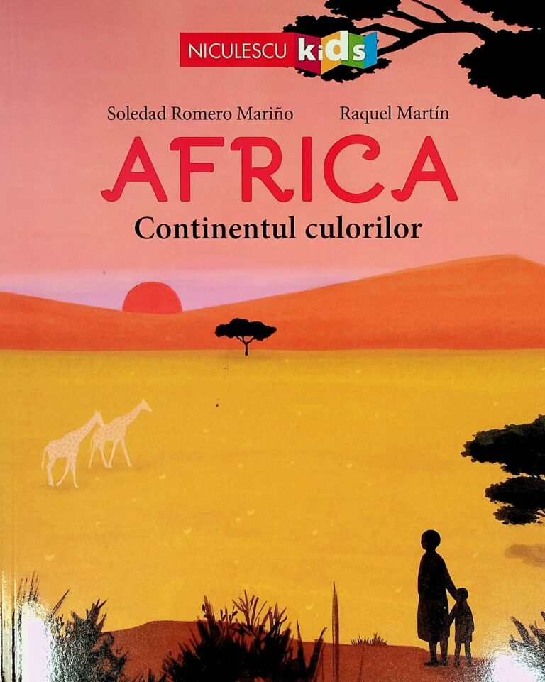 Africa Continentul culorilor