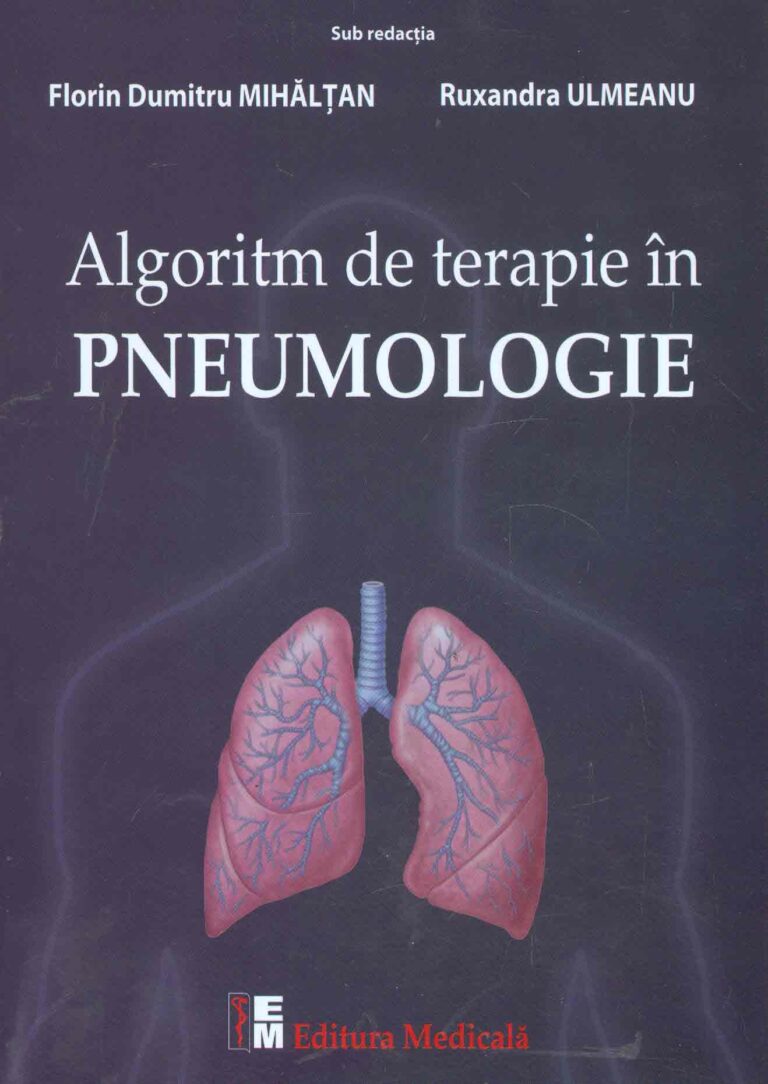 Algoritm de terapie in pneumologie