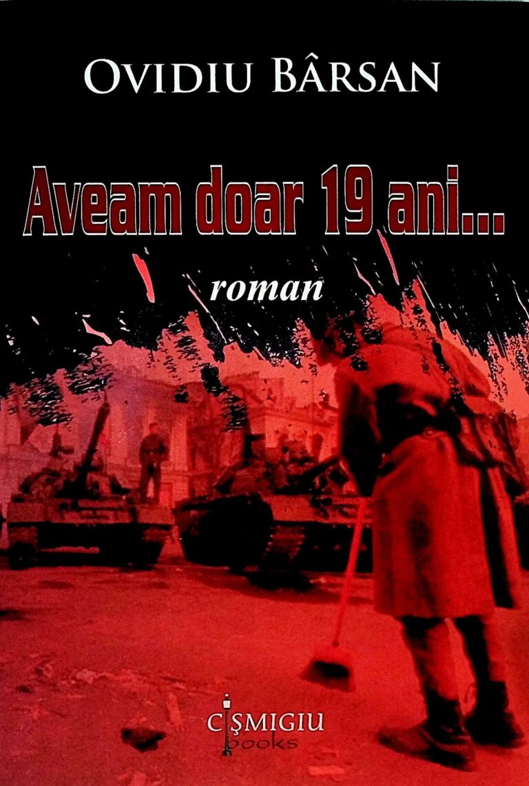 Aveam doar 19 ani ...
