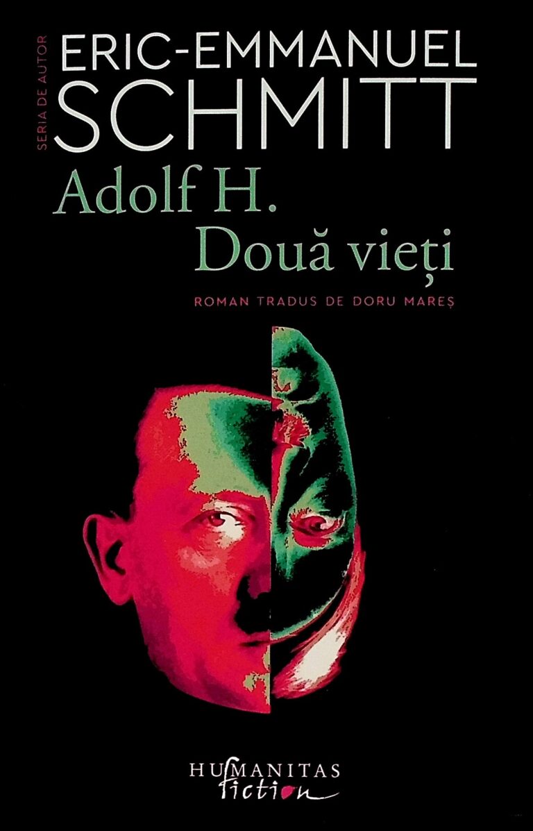 Adolf H. - Doua vieti